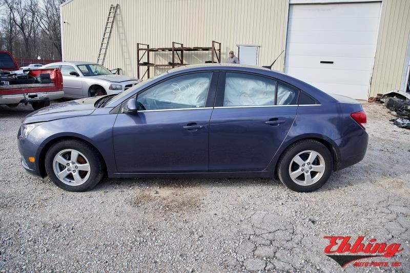 Automatic Transmission Assembly 1.4L 4 Cylinder Fits 2014 Chevrolet Cruze 682462