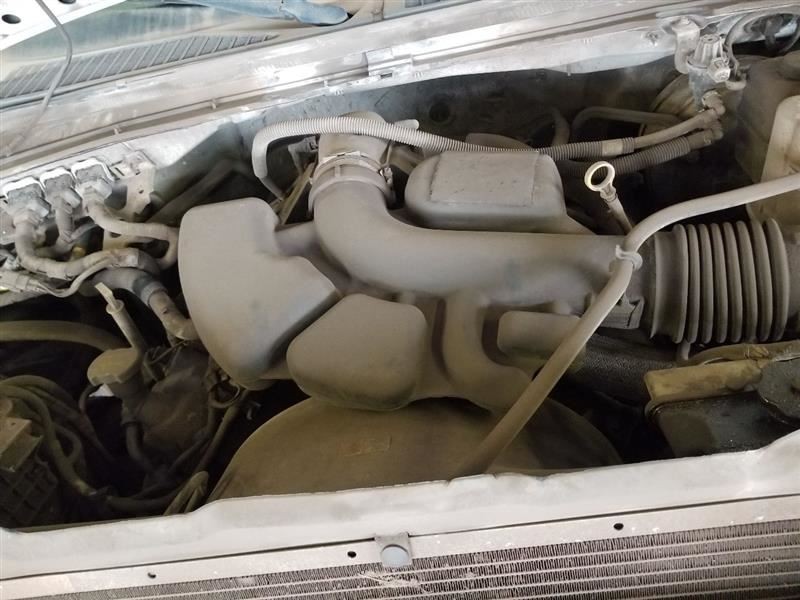 Automatic Transmission 5R110W Torqshift 8-330 Fits 08 FORD E350 VAN 632018