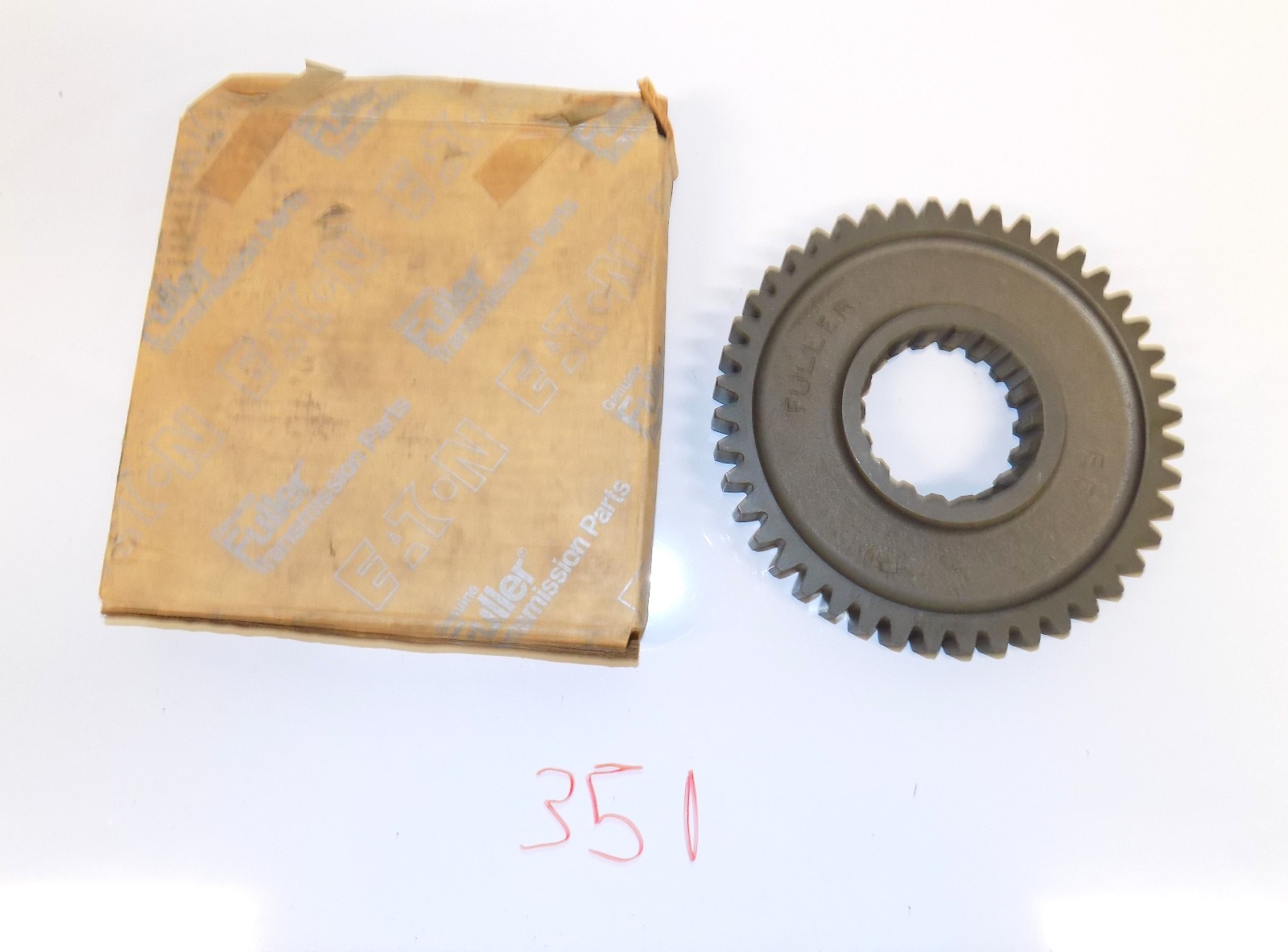 NOS 14655 EATON FULLER TRANSMISSION MAINSHAFT GEAR