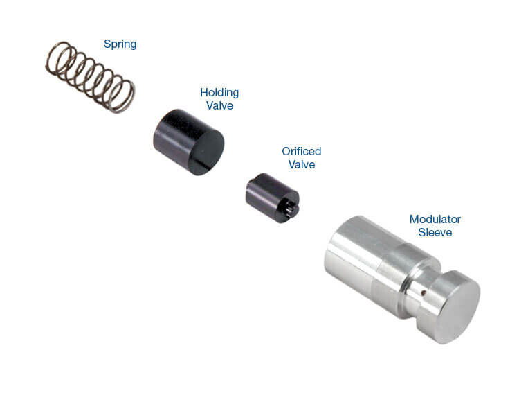 Sonnax 36947-09K Transmission Sleeve Kit, Low/ Reverse Modulator (HD) 4R100