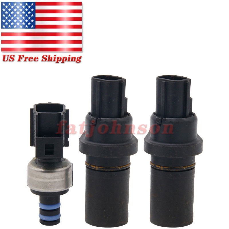 45RFE 545RFE 68RFE Pressure Transducer Sensor Set Input Output for Dodge Jeep
