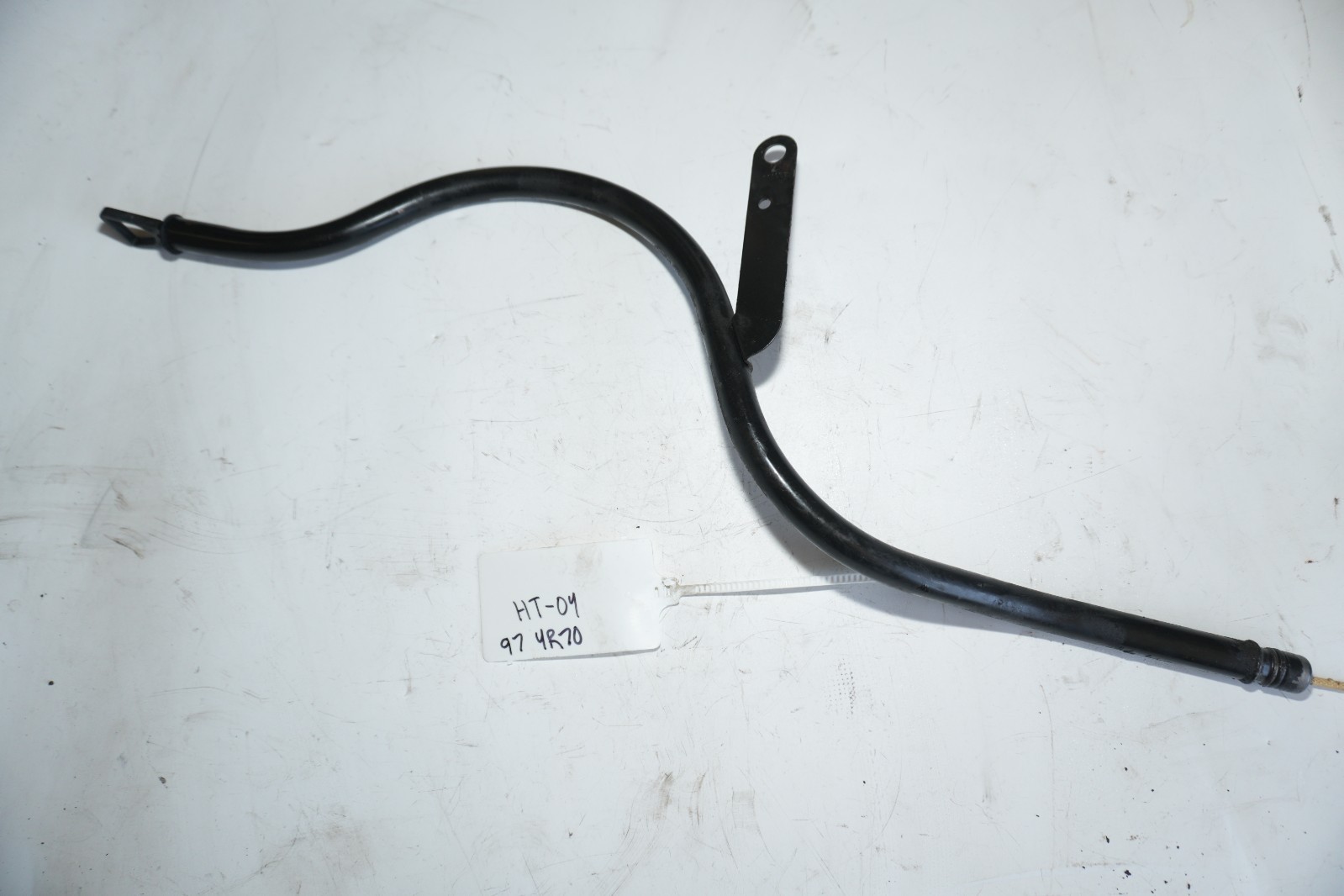1996-1998 Ford Mustang GT 4R70W Automatic Transmission Dipstick Tube HT