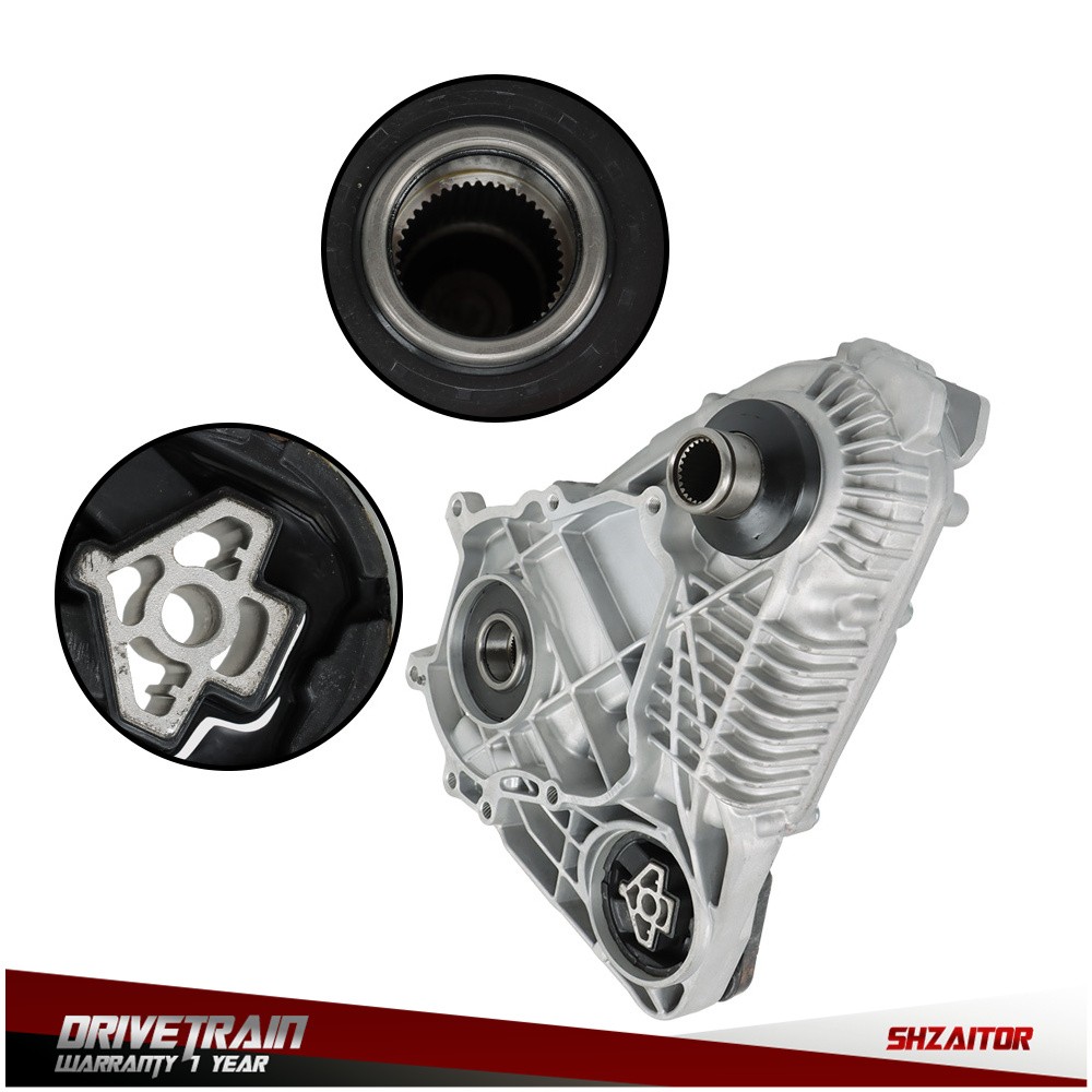 Transfer Case Assembly For BMW X3 X4 X5 X6 E70 E71 F15 F16 F25 ATC45L 2012-2018