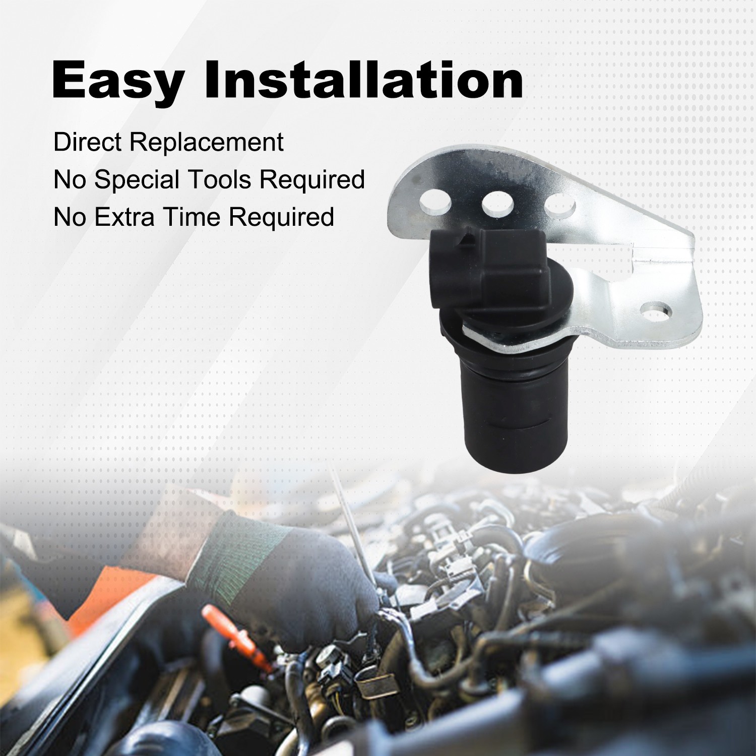 Vehicle Speed Sensor For Chevy C1500 C2500 Suburban Camaro Caprice