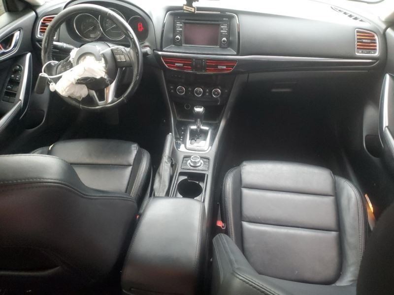 Automatic Transmission 2.5L Fits 14-15 MAZDA 6 1170883
