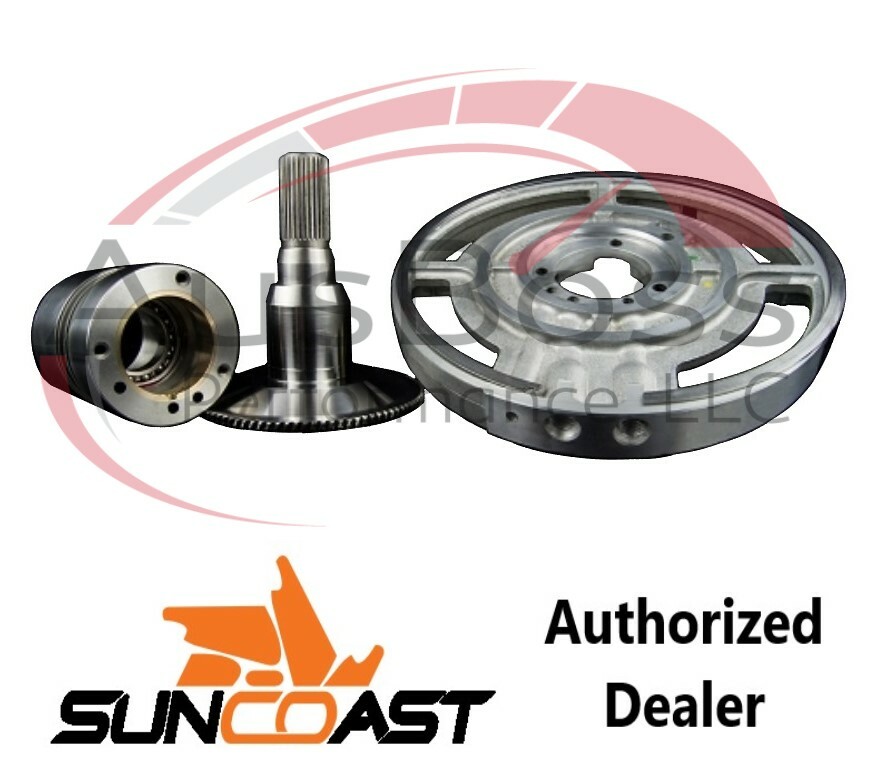 SunCoast Diesel 4R36743 4R100 Dual Load Center Support For Ford Power Stroke