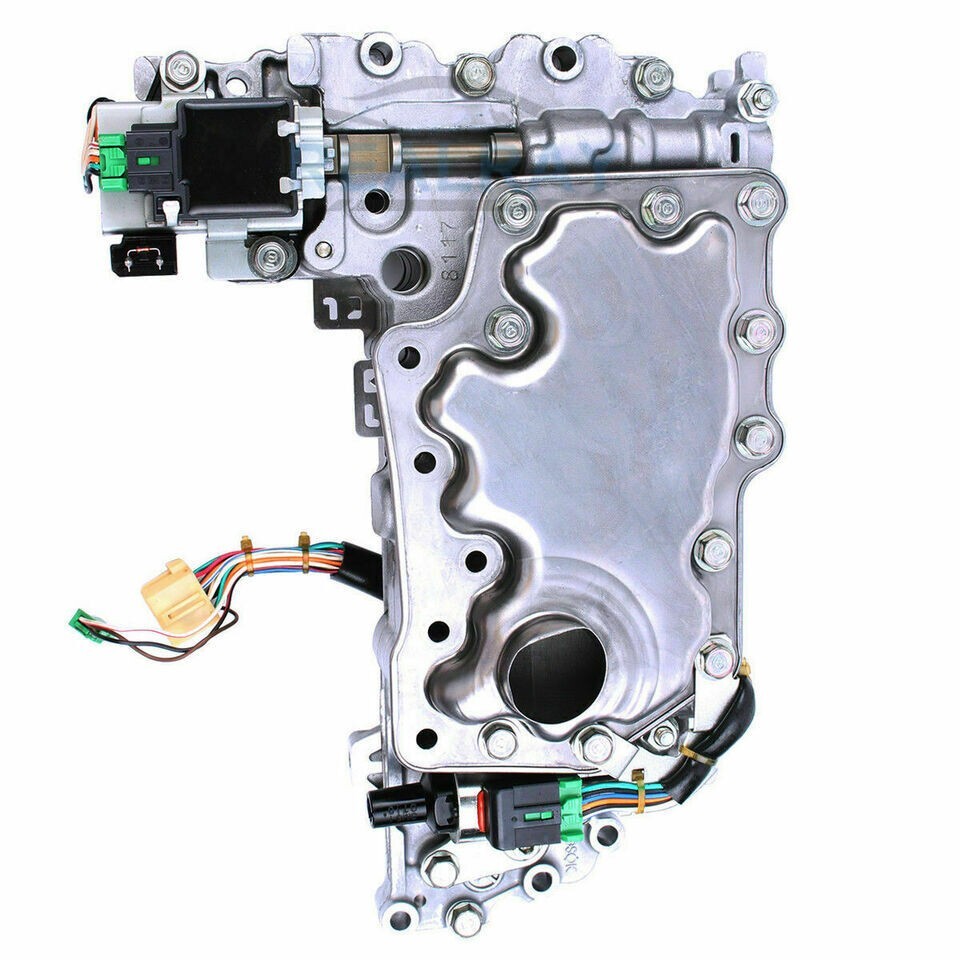 Rebuilt JF010E CVT Valve Body Complete 2014 Nissan Maxima 3.5 Liter
