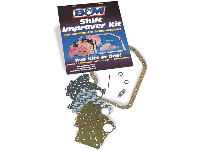 For 1975-1986 Chevrolet C30 Auto Trans Shift Kit BM 22798SNMT 1976 1977 197