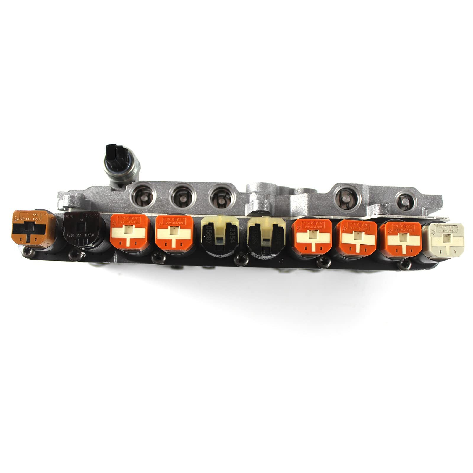 9HP48 Transmission Valve Body For Land Rover Chrysler Honda 9 Speed V6 2013-2015