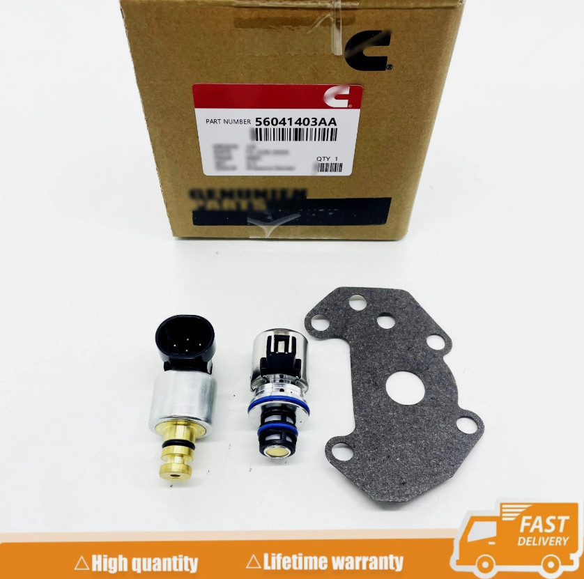 56041403AA FOR DODGE RAM1500 JEEP 42RE 46RE GOVERNOR PRESSURE SOLENOID SENSOR