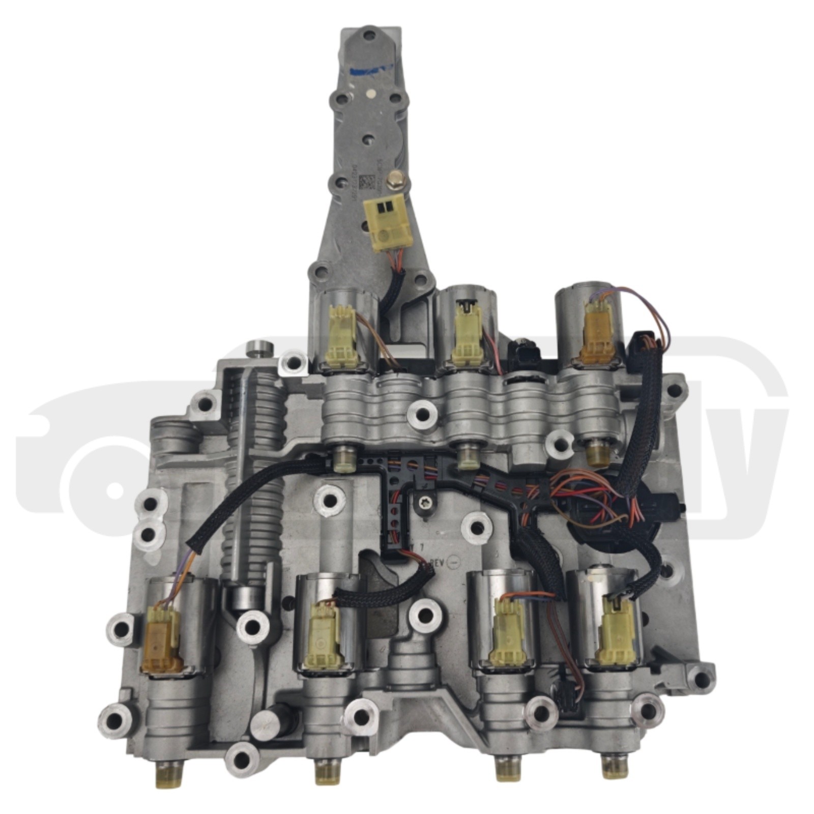 5R110W Transmission Valve Body w/ Harness For 2003-Up Ford F250 F350 Excursion