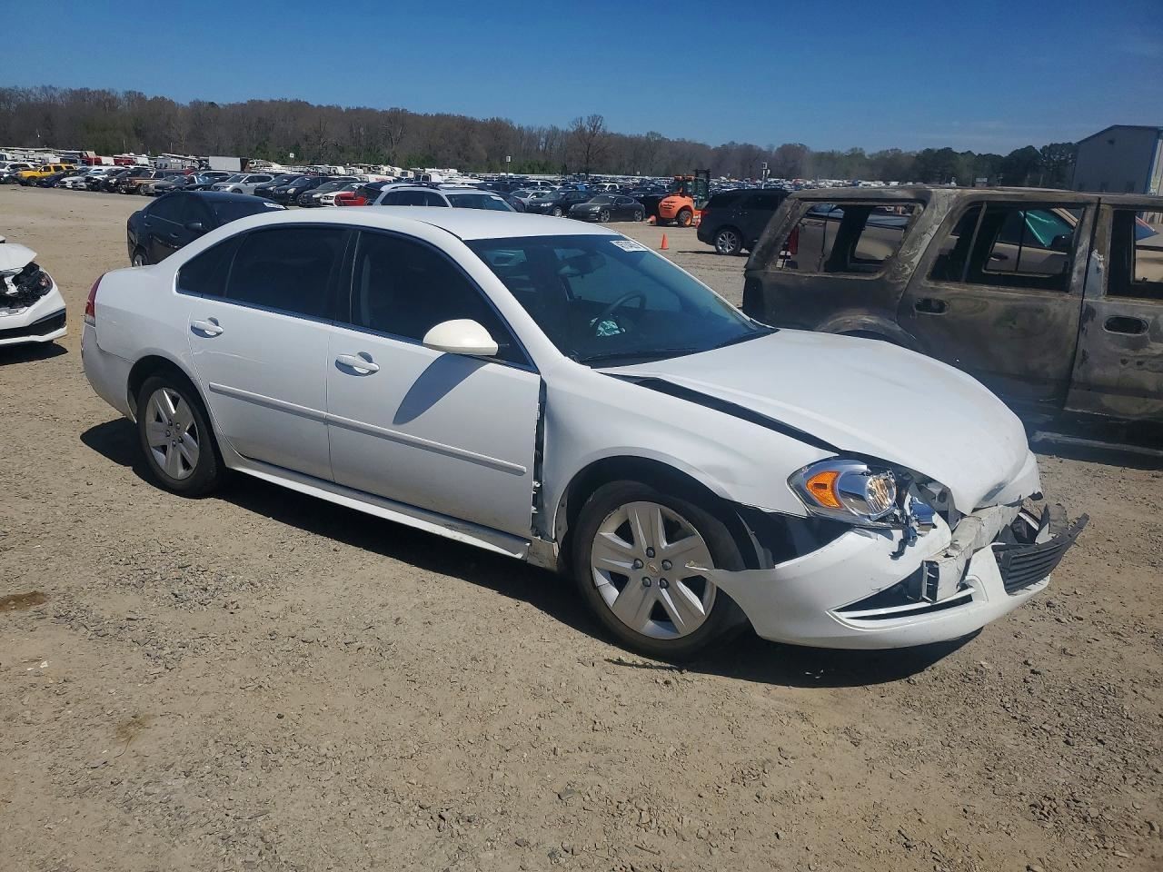 Automatic Transmission 3.5L Fits 06-11 IMPALA 5463876