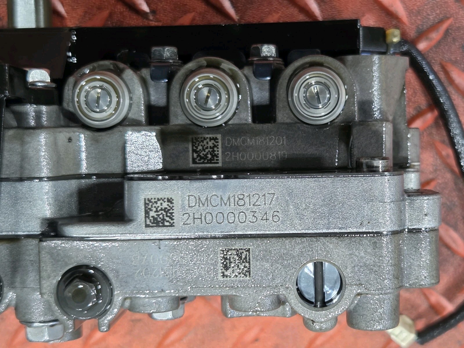 Hyundai Kia OEM Transmission Valve Body 48800-2H900 2018-2025 Forte Soul Elantra