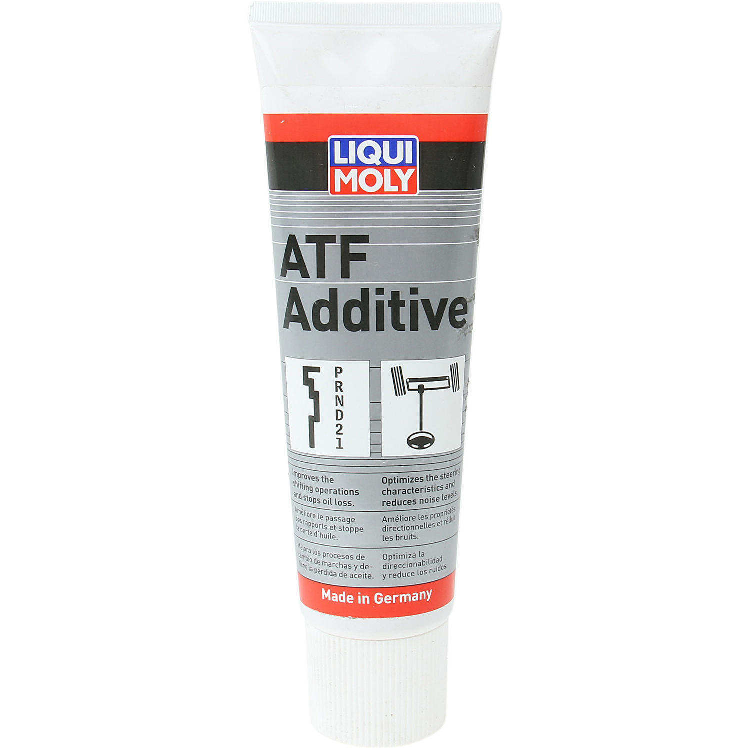 ATF Additive Liqui Moly 250 ml Tube for Steering Gears & Automatic Transmission
