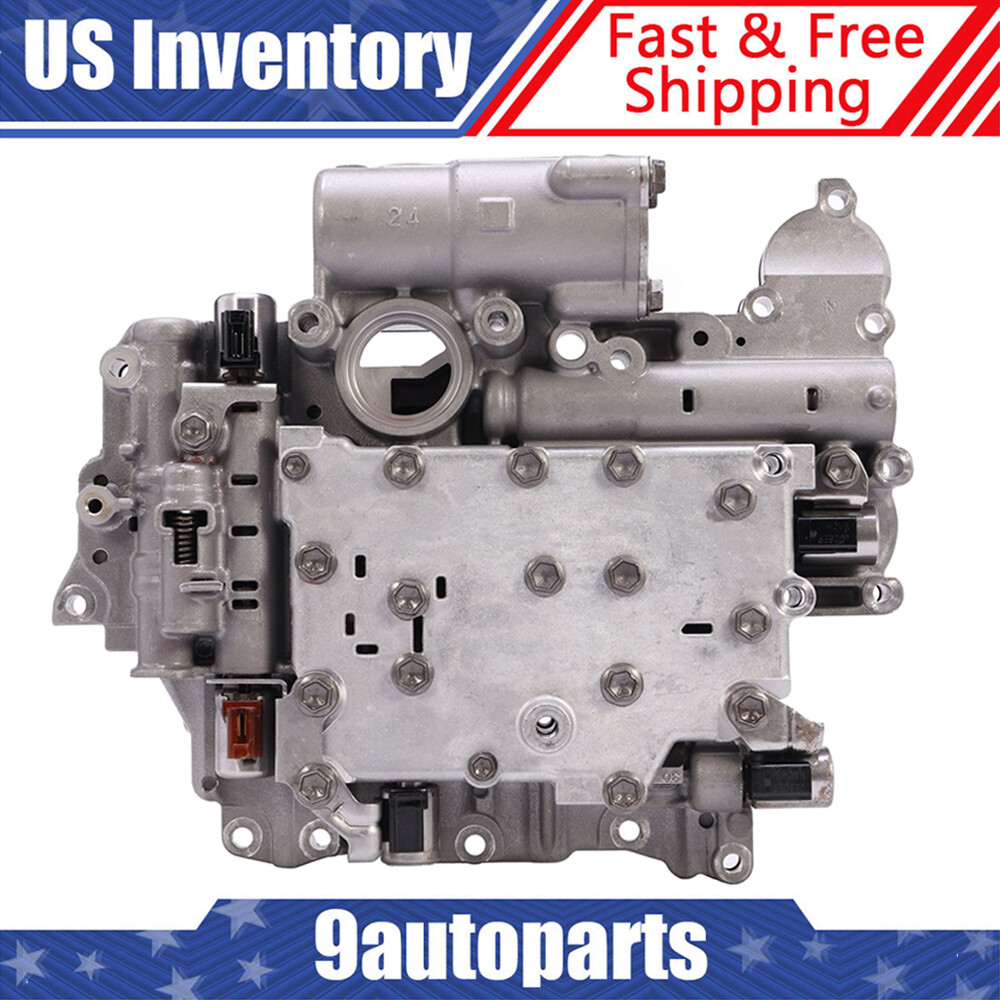 U341E U341 Transmission Valve Body Fit For Toyota Celica GT 1.8L 2000-2005