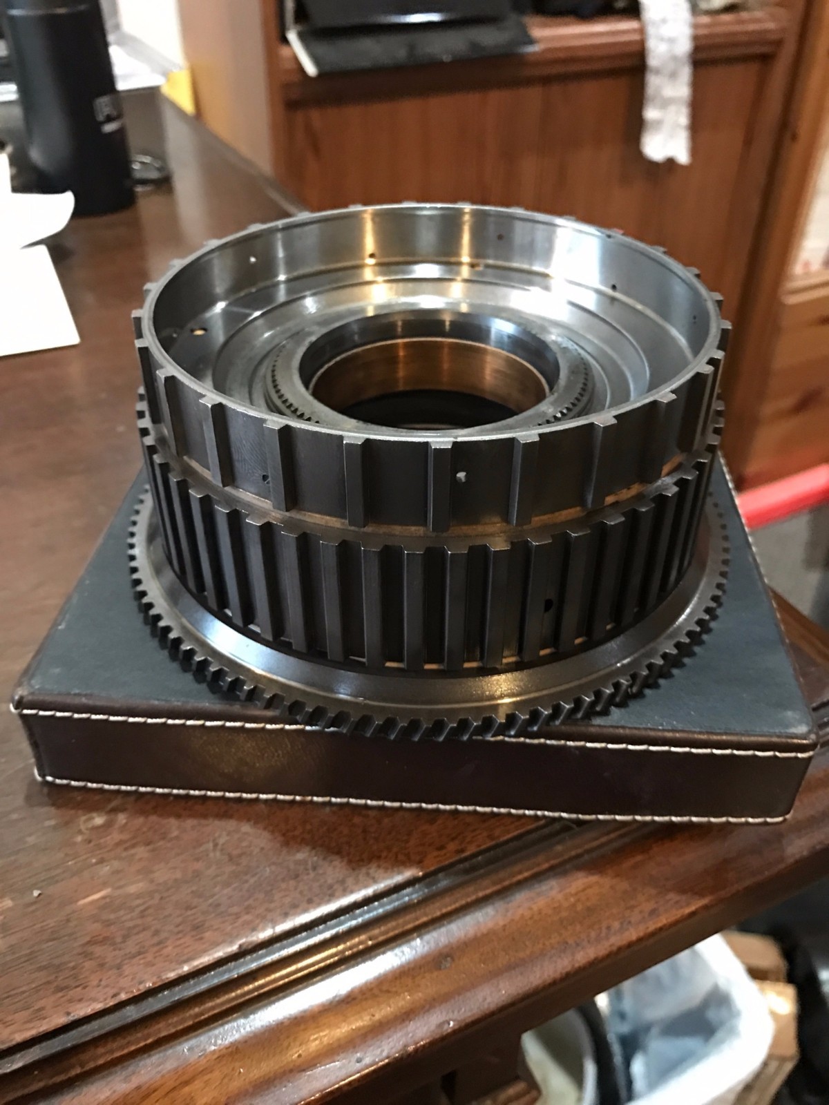 4T80E Forward Sprag Assembly 93-up