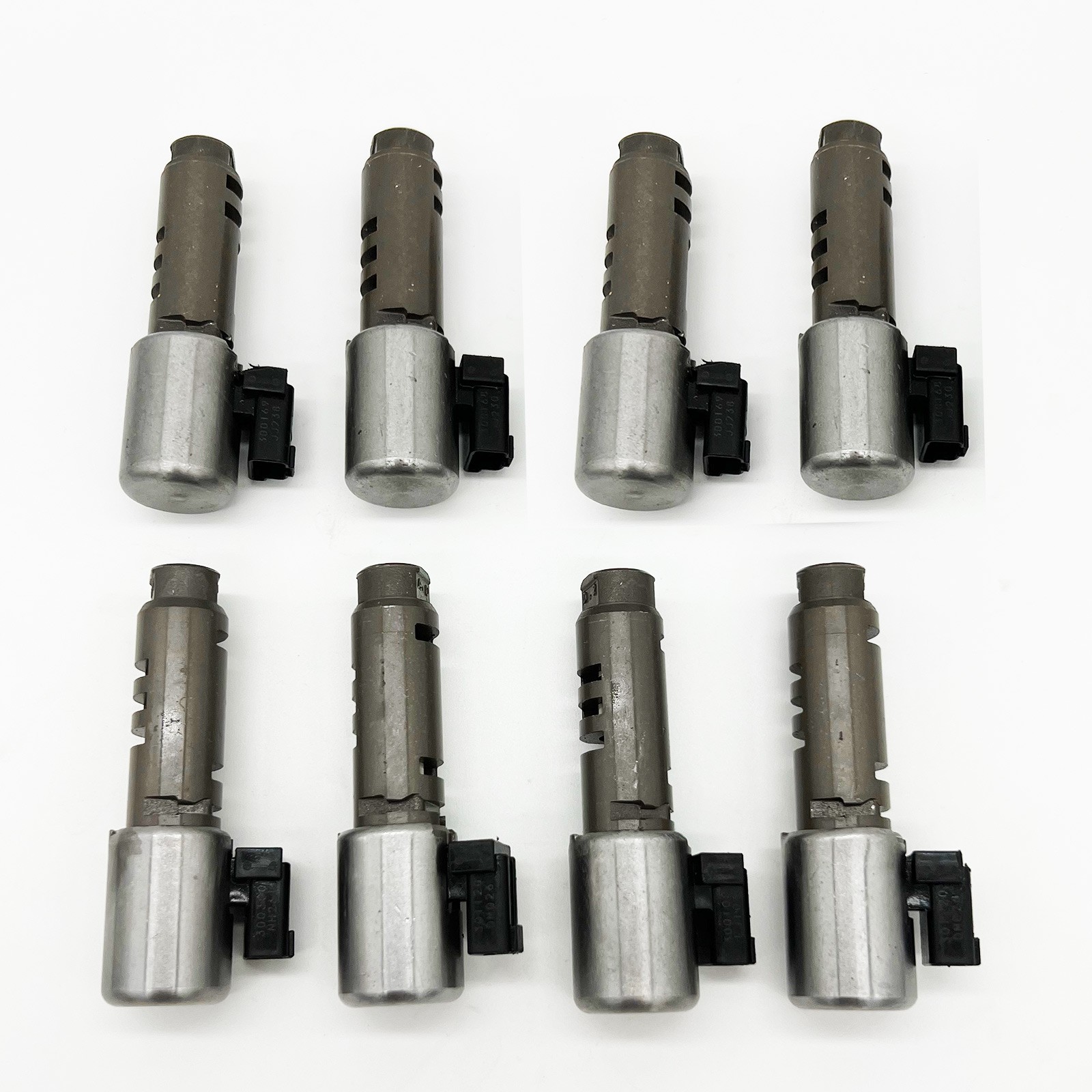 8x 5EAT Transmission Solenoid Kit 5-Speed For Subaru Tribeca Legacy Outback 3.6L