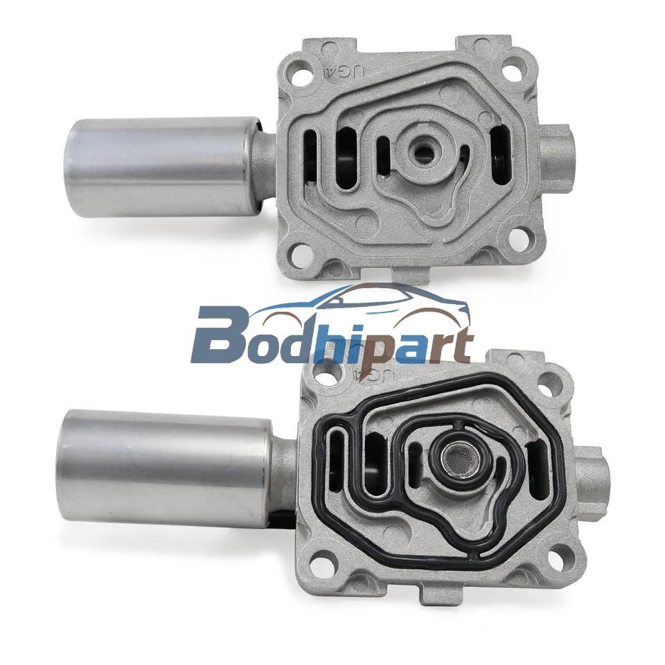 4PCS Transmission Solenoid Kit For Honda Odyssey Accord Pilot TL MDX 28250P7W003