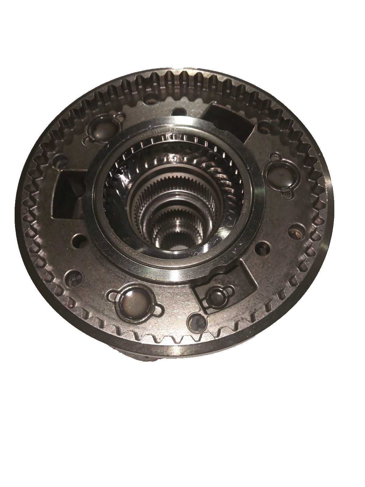 6L90 TRANSMISSION OUTPUT PLANET W/ SUN GEARS 2006 & UP 6 SPEED 6L90E REAR PLANET