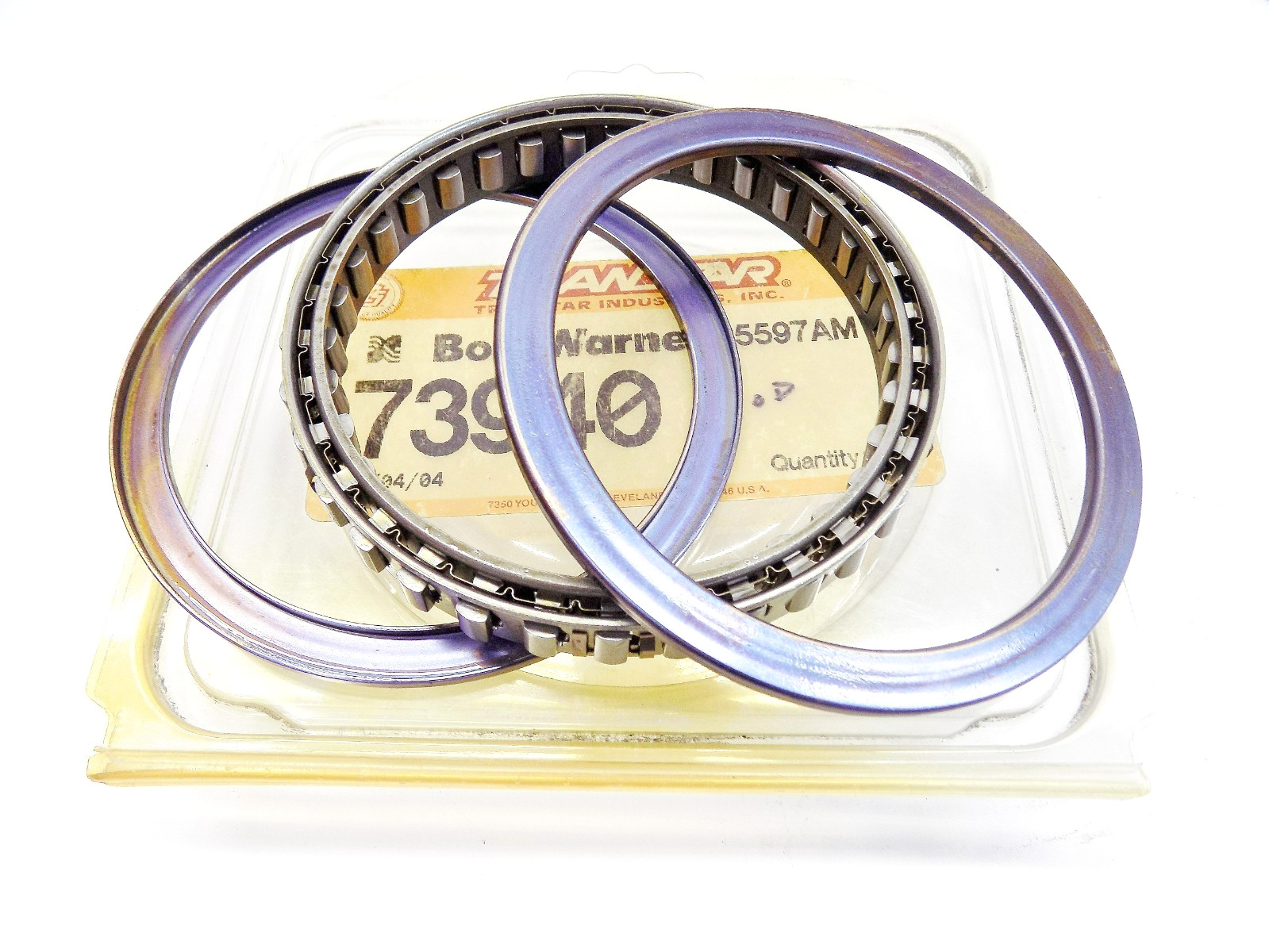 New Old Stock Borg Warner E4OD 32 Element Overdrive Sprag Assembly 1989-1994