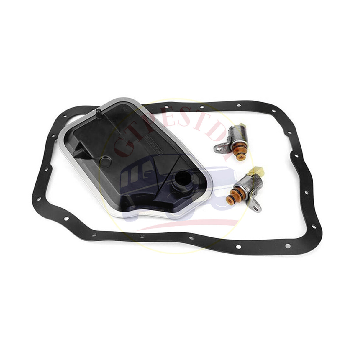 Transmission Solenoid Filter Kit Interior for Mazda 2 3 5 6 323 CX7 4F27E