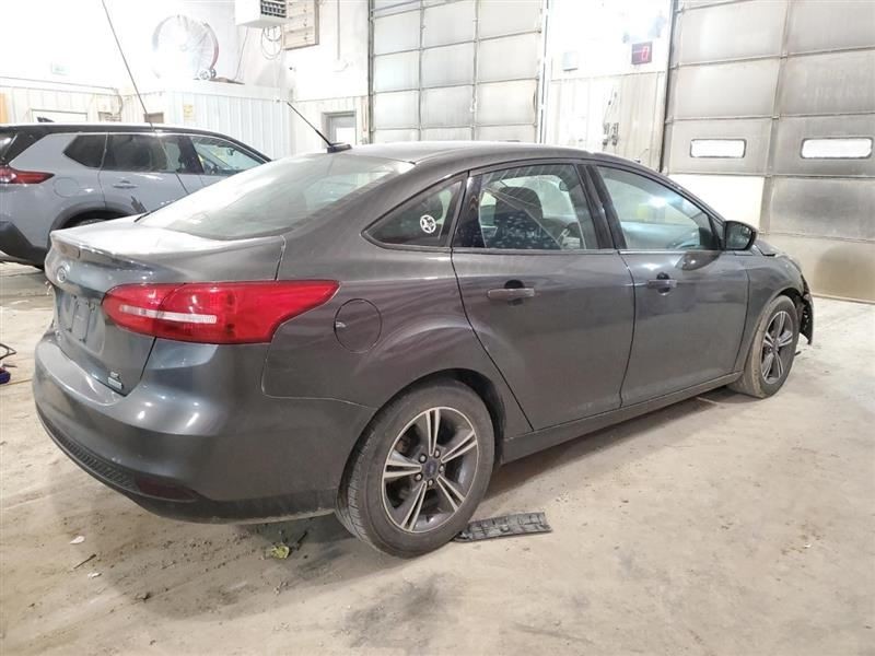 2016-18 FORD FOCUS Automatic Transmission Gasoline 1.0L VIN E 8th Digit F1FZ7000