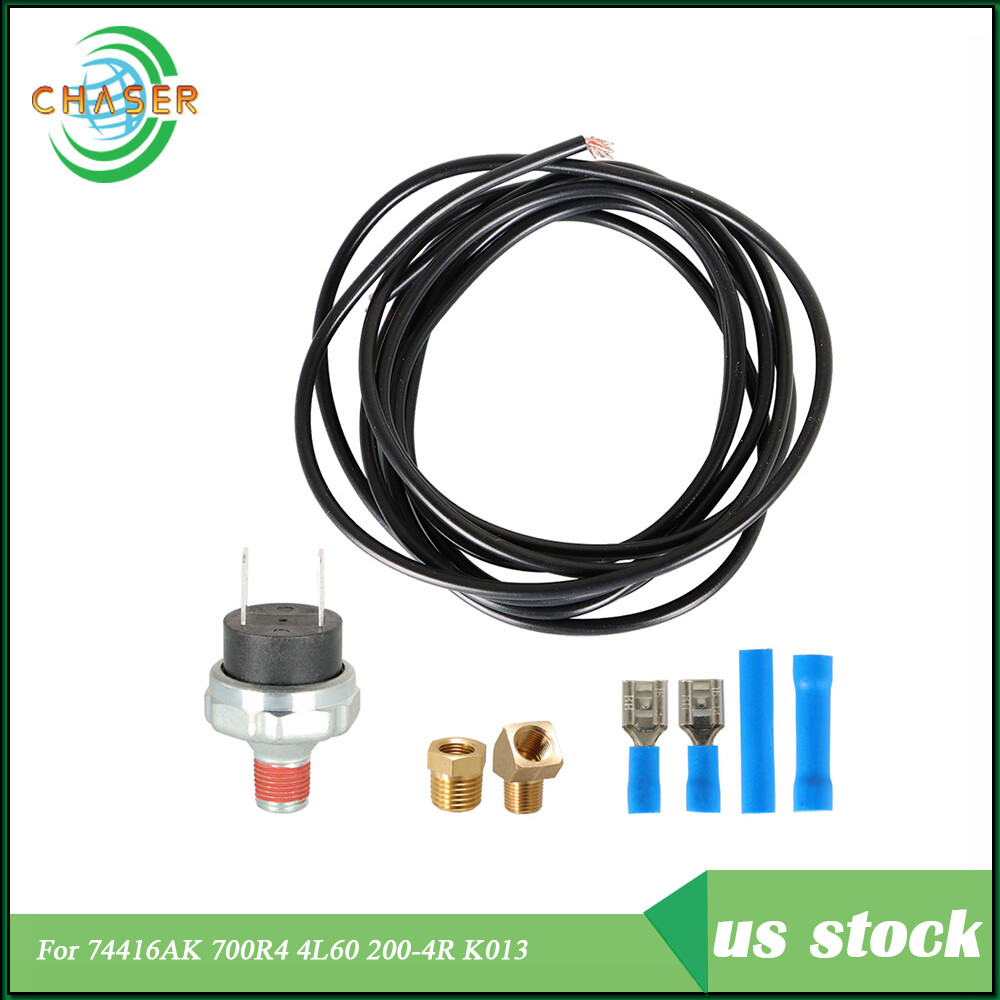 Fit For 74416AK 700R4 4L60 200-4R K013 Transmission High Gear Lock up Switch Kit