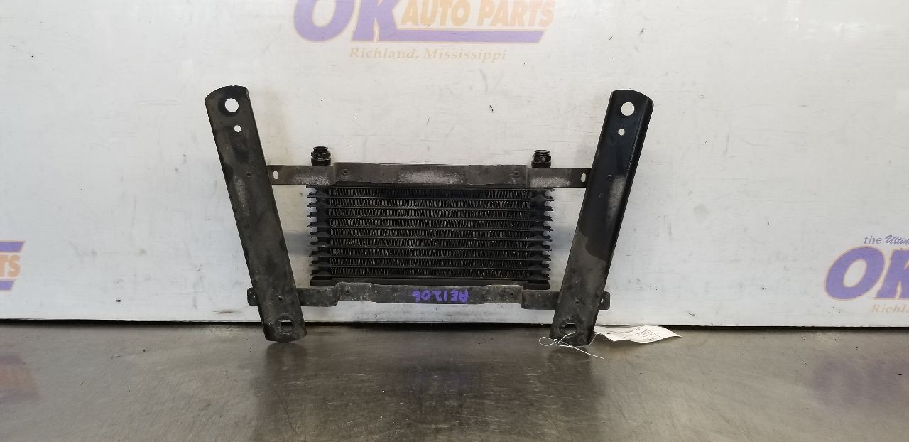 08 HUMMER H2 AUTOMATIC TRANSMISSION OIL COOLER 6.2L
