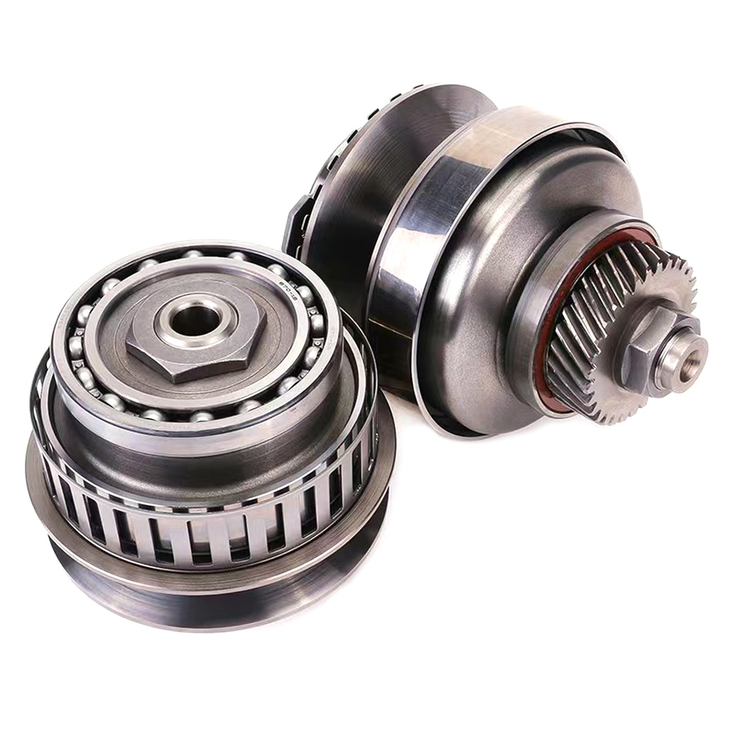 Transmission Pulley Set w/ Belt Chain 30T JF015E RE0F11A For Nissan SUZUKI New