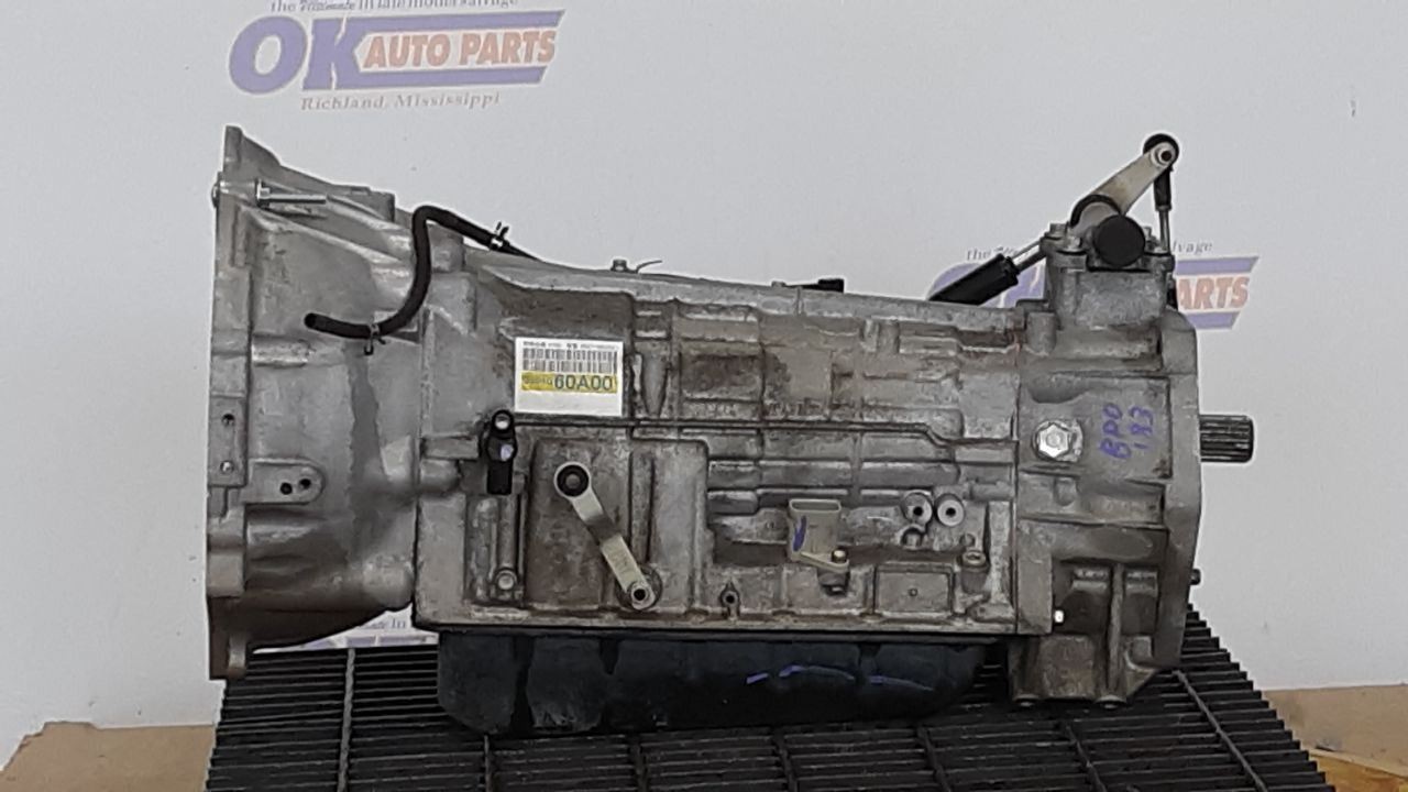 06 2006 LEXUS LX470 4.7L AUTOMATIC TRANSMISSION AWD 95,595 MILES