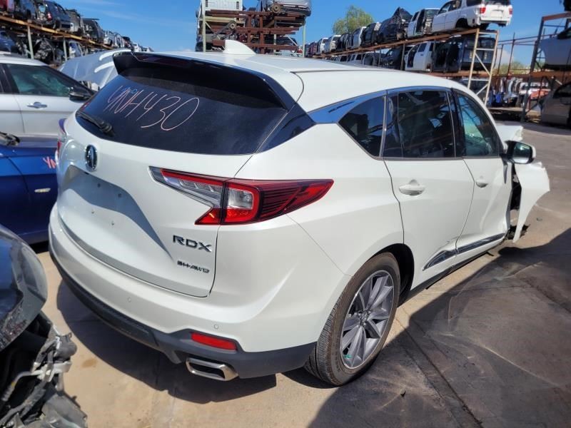Transfer Case Fits 19 RDX 26206510