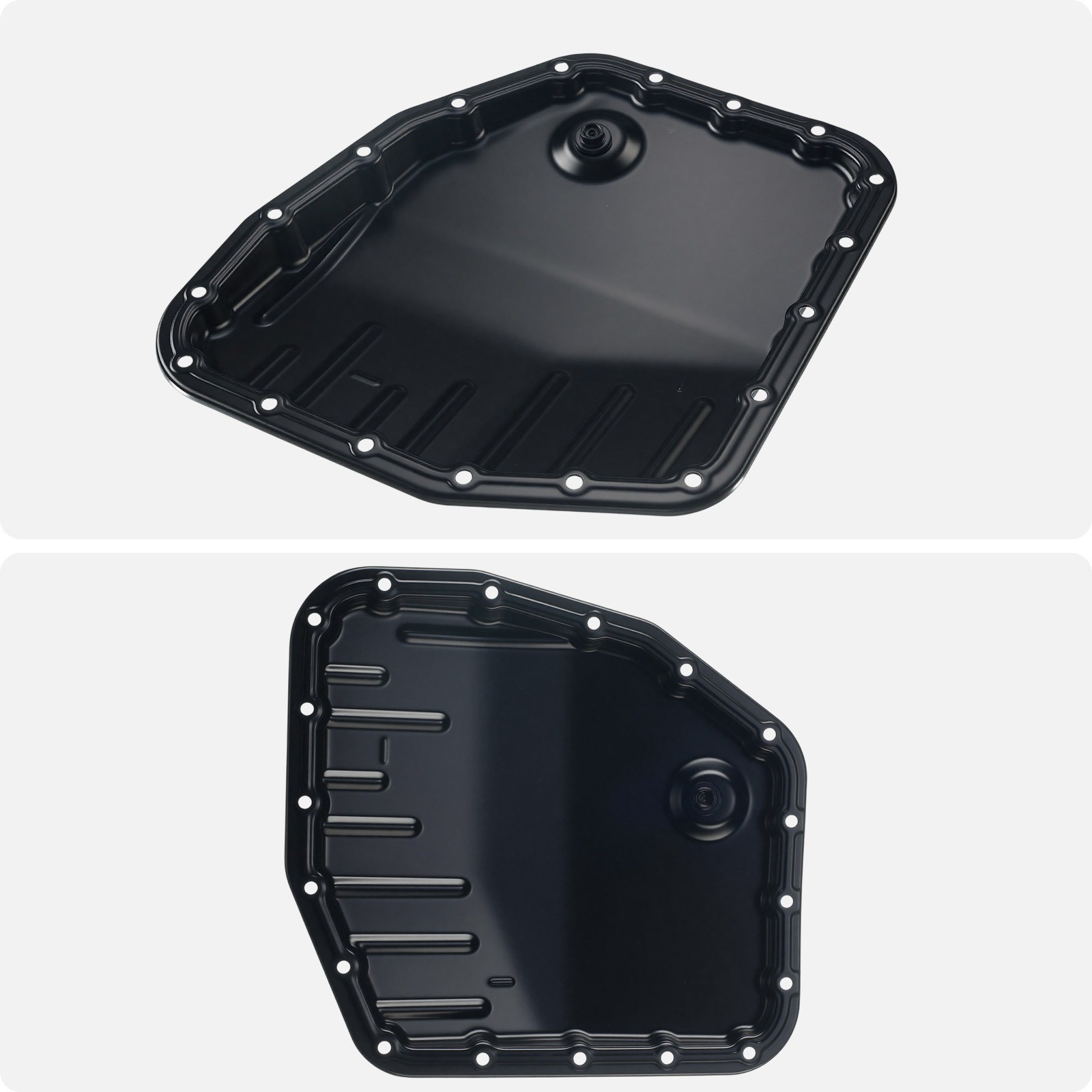 AISIN PNAT-00324 Transmission Oil Pan for Toyota Corolla Matrix 2003-2008 1.8L