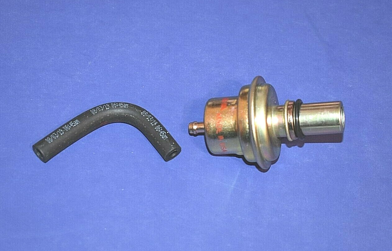 Adjustable Vacuum Modulator & Hose 400 425 475 3L80 Turbo Hydramatic Trans