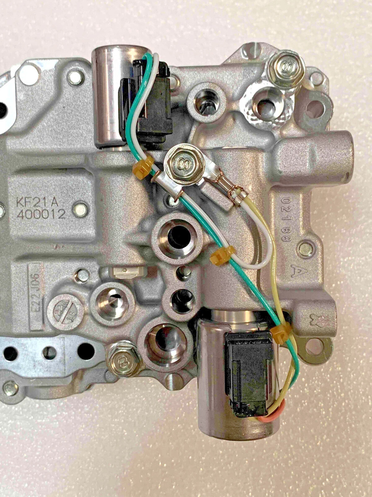 NEW GENUINE Honda Transmission Valve Body 2015-2023 CR-V Civic (27000-5X9-014)