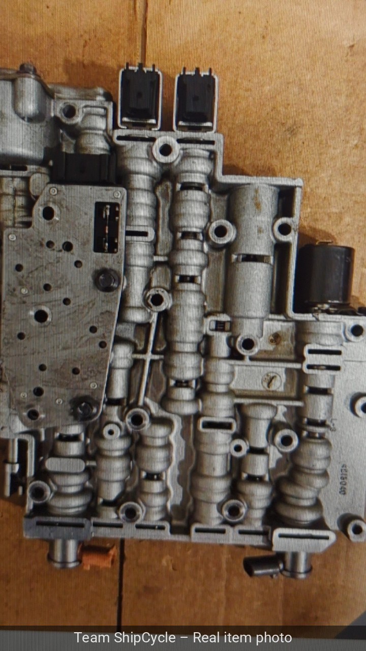 GM 4L60E 4L65E 4L70E Valve Body and solenoids 20032008 OEM G2U