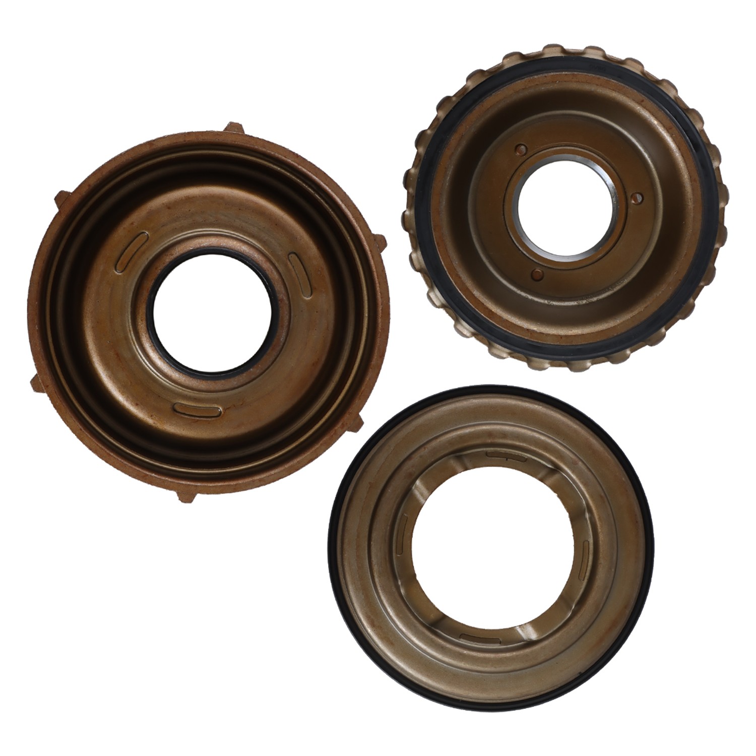 AB60F Transmission Piston Kit for Toyota AB60E LEXUS Bonded Clutch Apply Pistons