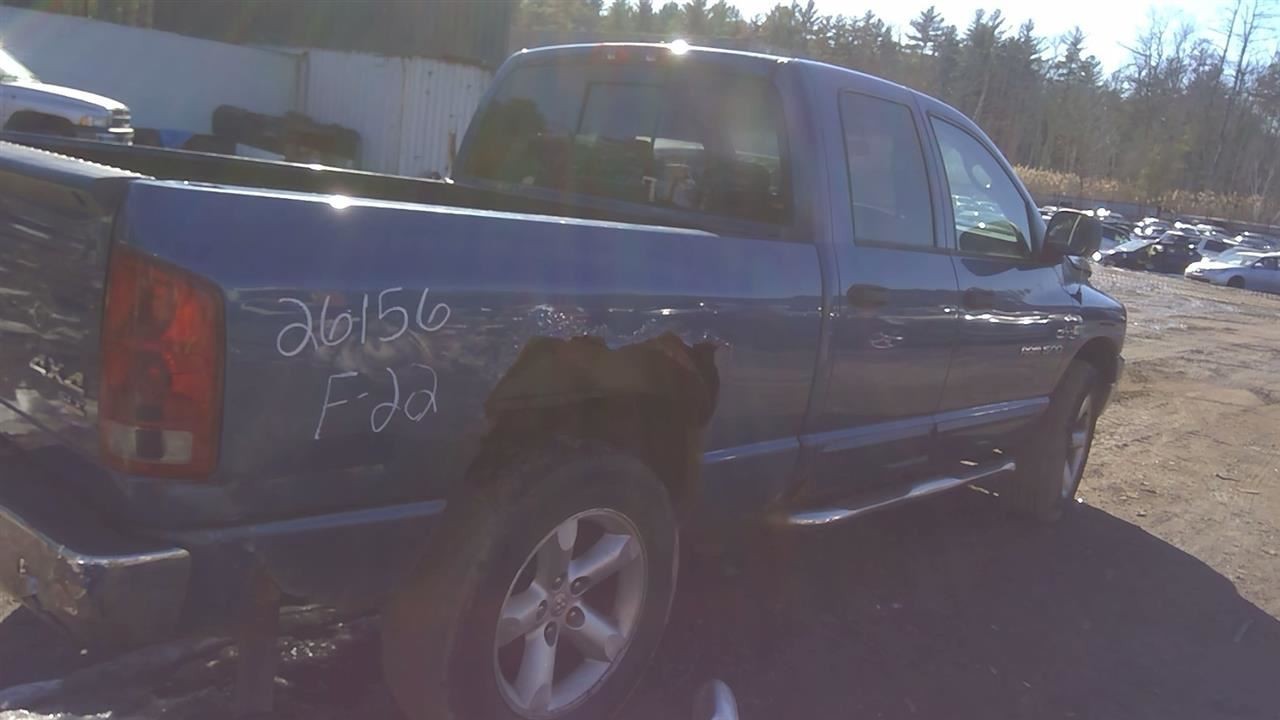 Transfer Case Model NV243 Electric Shift Fits 06-12 DODGE 1500 PICKUP 1526619