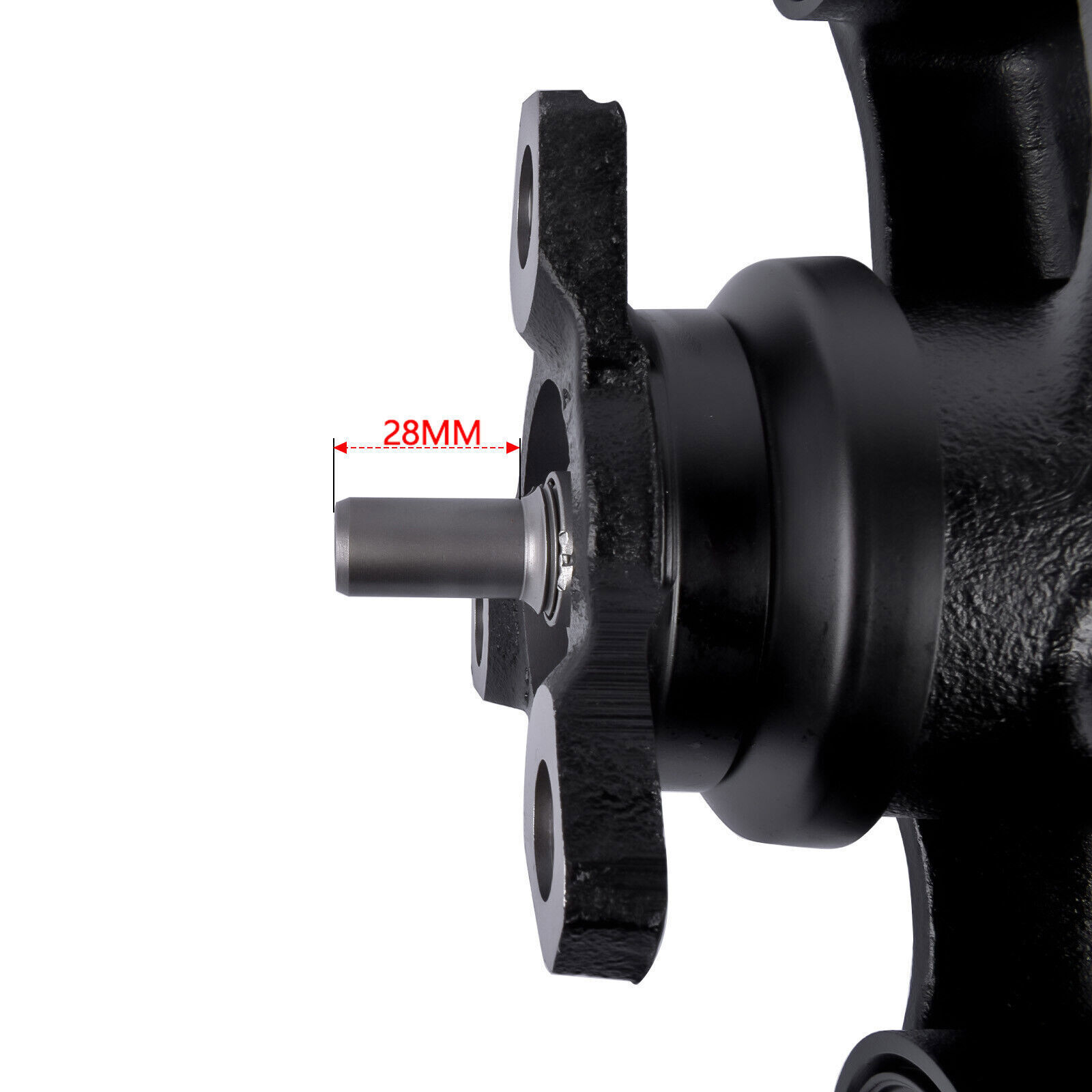 Rear Differential Carrier Assembly 2.85 Fit Cadillac CTS 2013-2019 L4 2.0L RWD