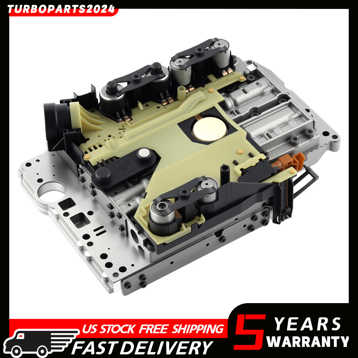 Transmission Valve Body For 2002-20 Dodge Chrysler 300 Charger Sprinter Durango