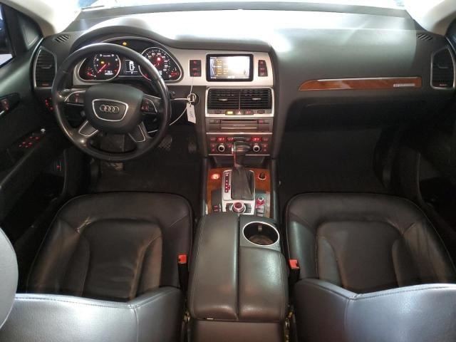 Automatic Transmission 3.0L Gasoline Fits 11-15 AUDI Q7 2309134