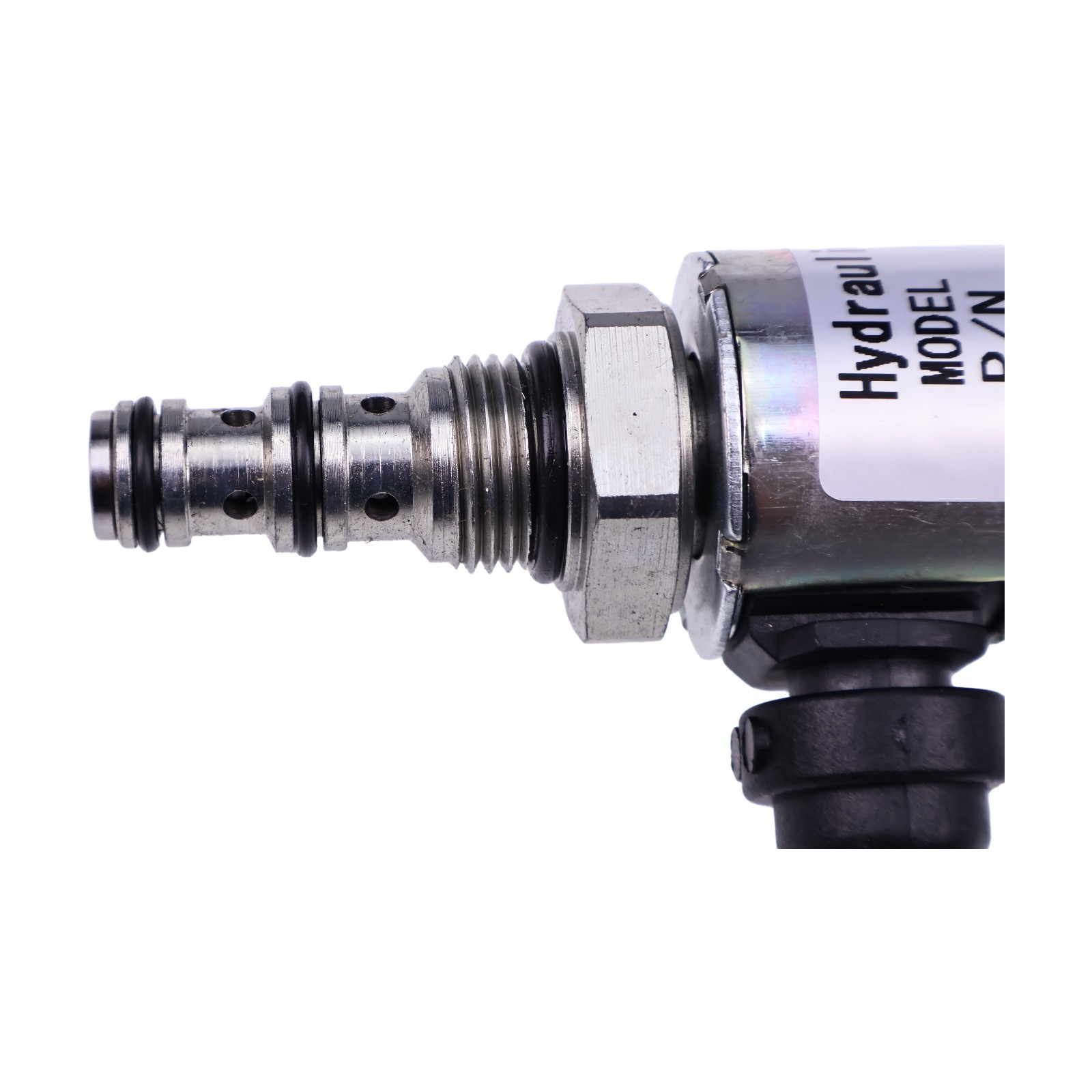 24V Solenoid Valve 3E-6269 3E6269 For Caterpillar 910E 918F 924F 928G D8N RM500B