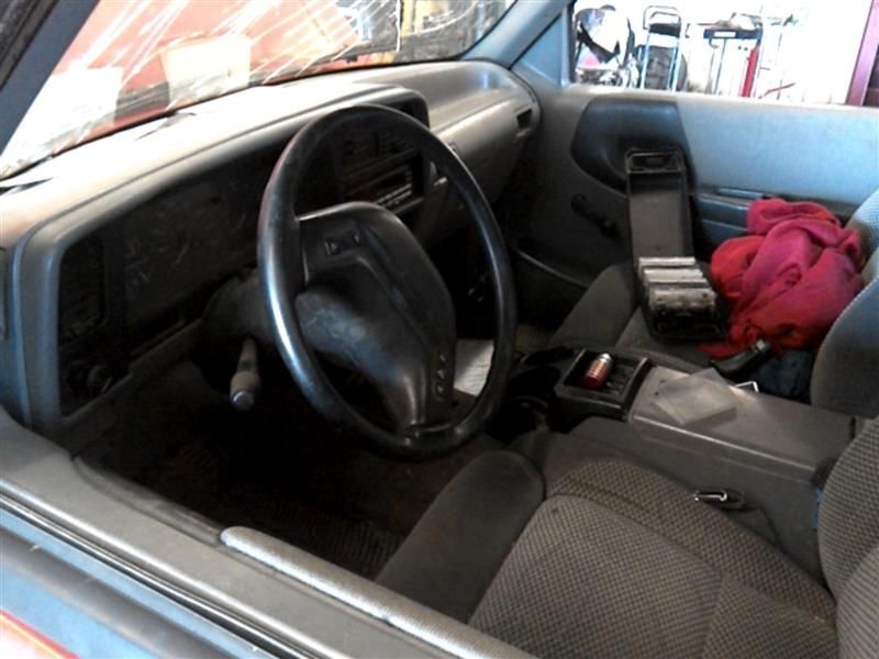 Transfer Case Electric Shift Warner 1354 Fits 91-95 EXPLORER 1225796