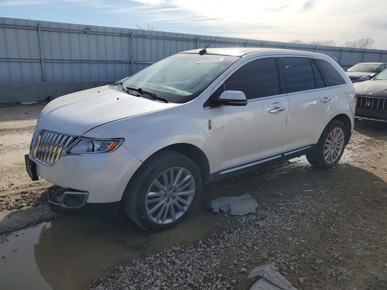 Automatic Transmission 6 Speed 3.7L AWD ID DA8P-7000-RB Fits 14-15 MKX 5467080
