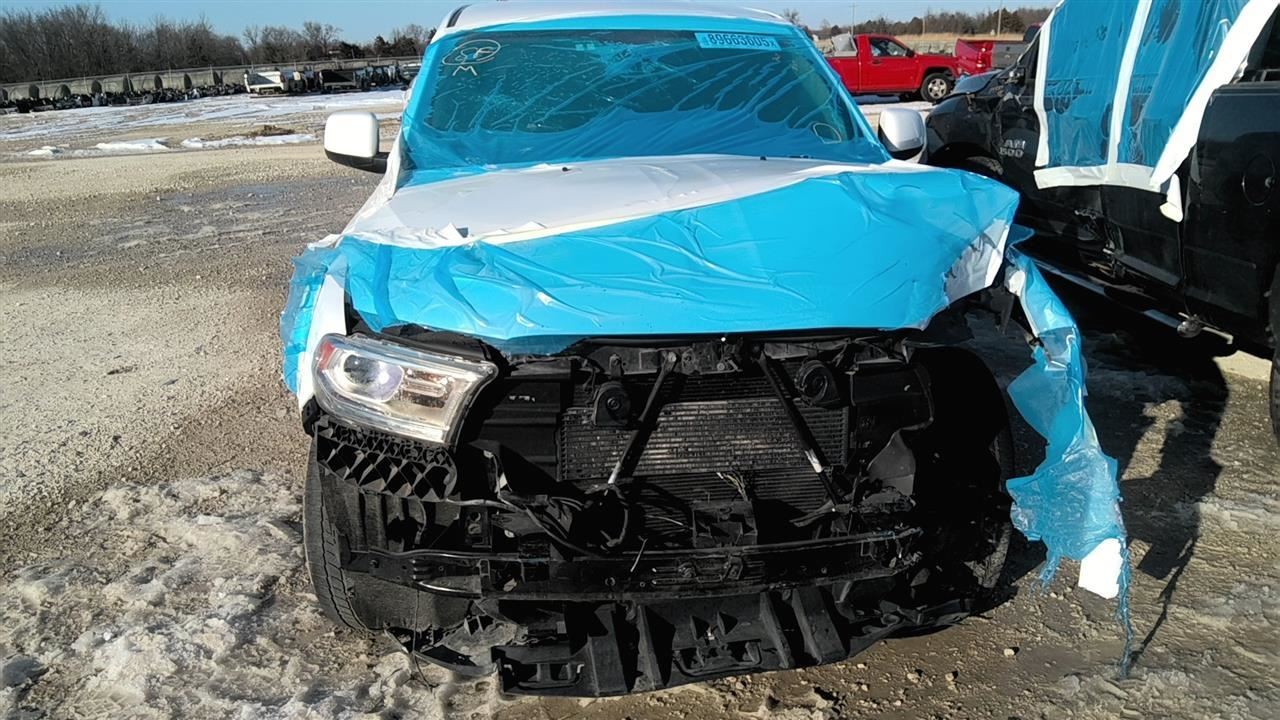 2018 – 2024 Dodge Durango Automatic Transmission 5.7L 4WD