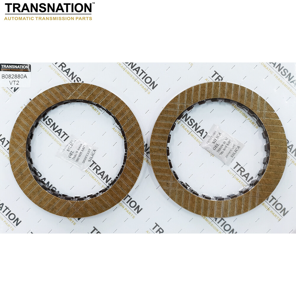 VT1 VT2 Auto Transmission Parts Clutch Plates Friction Kit Fit For BMW MINI CVT