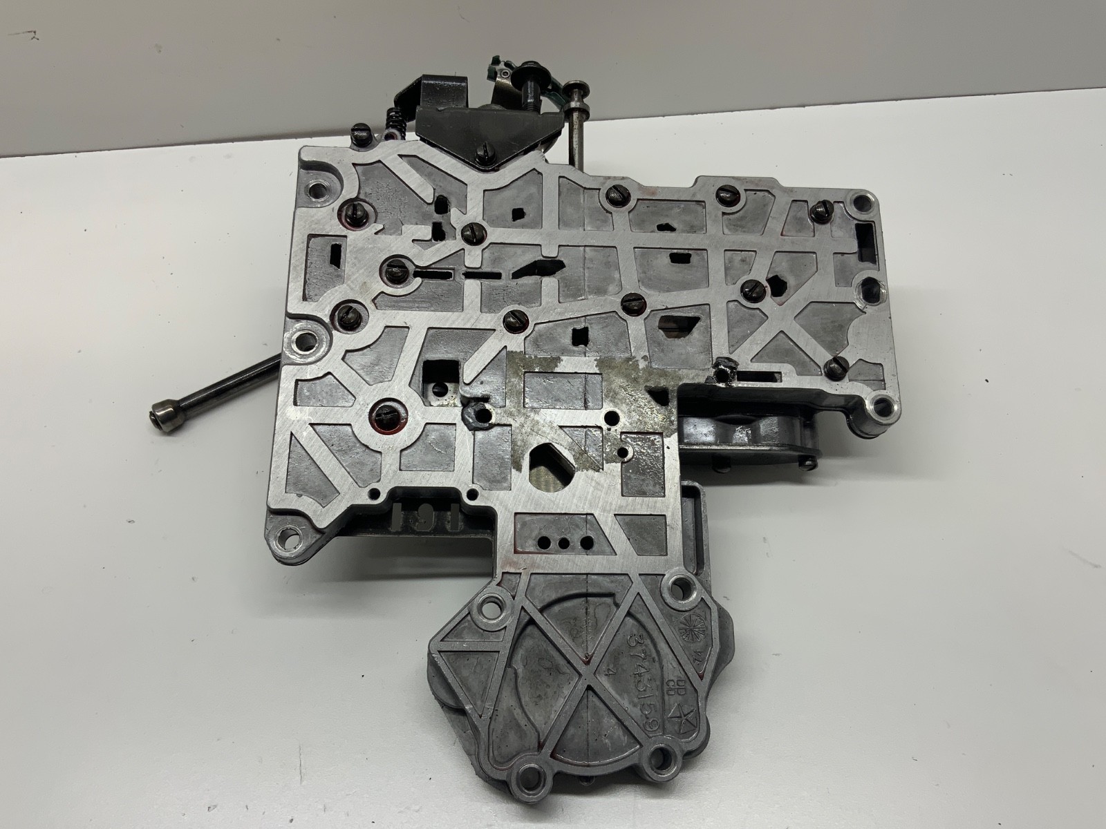 1972-1979 MOPAR 904 AUTOMATIC TRANSMISSION NON-LOCKUP VALVE BODY ASSEMBLY