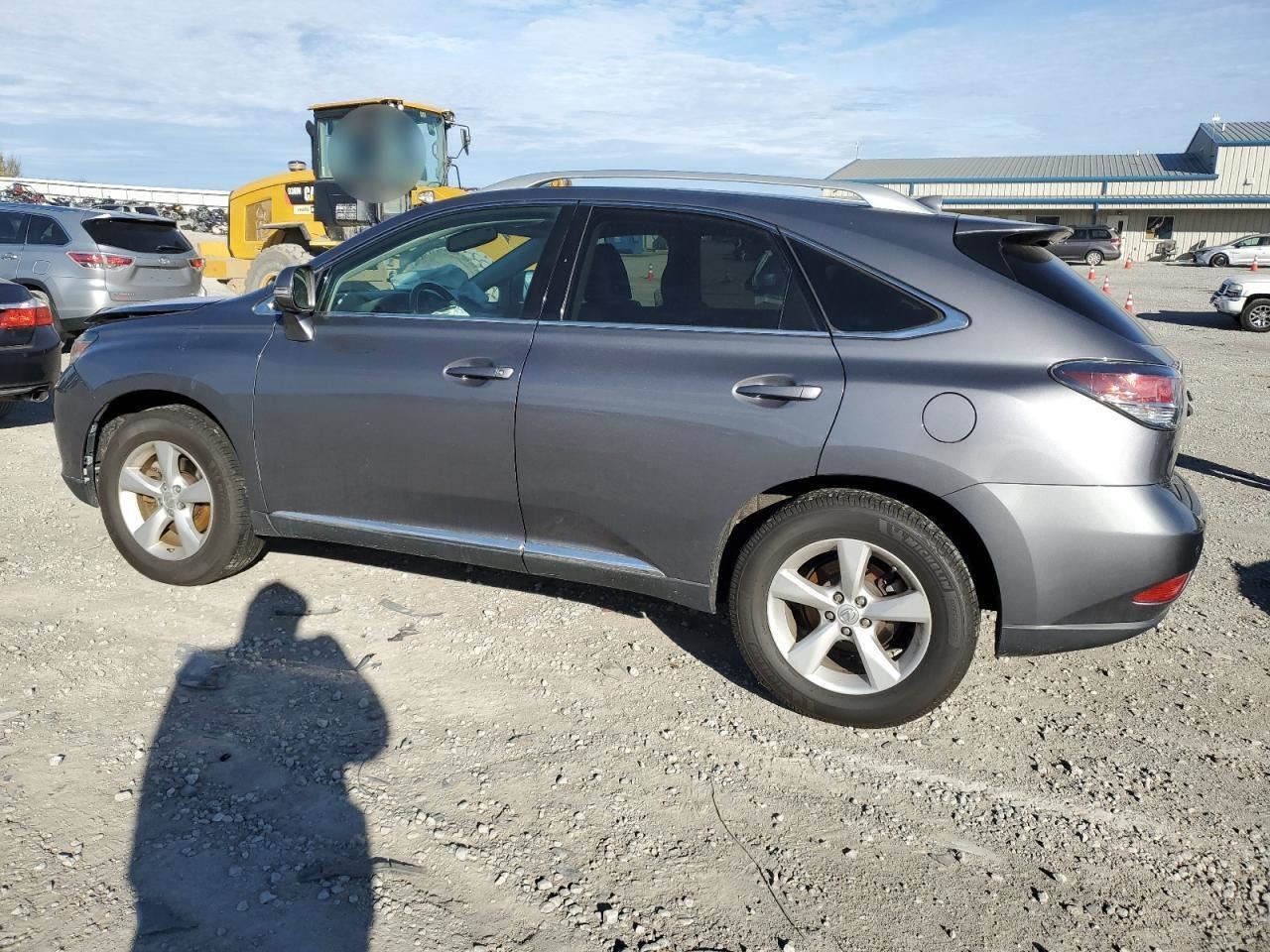 Transfer Case Fits 10-22 LEXUS RX350 5347008