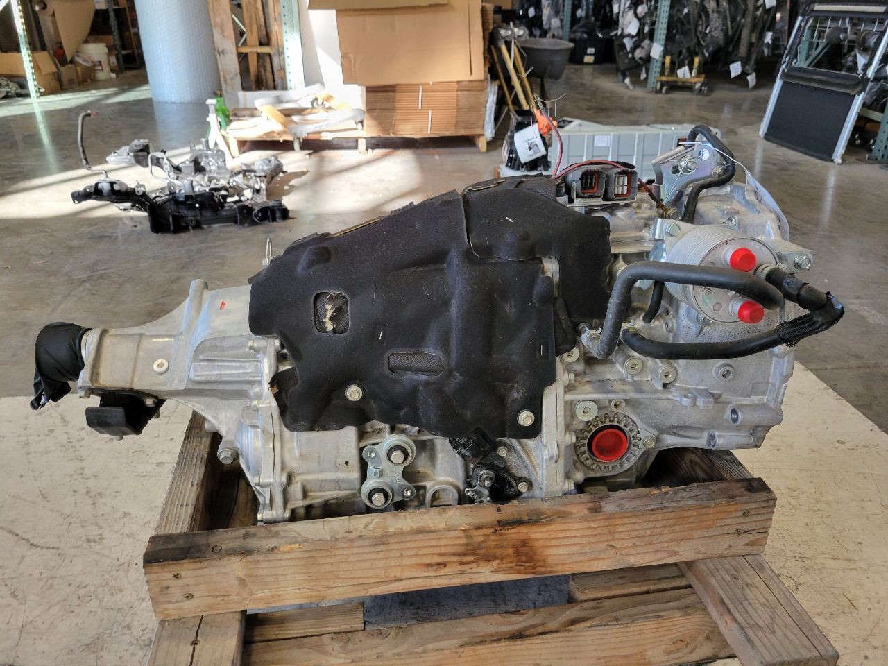 2015-2016 Subaru 2.0L CVT Automatic Transmission 84k miles