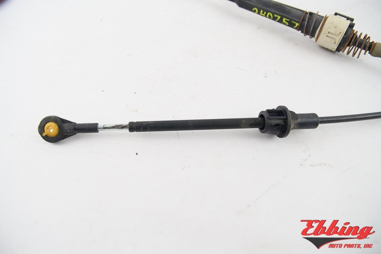 Shift Cable Assembly 4.3L AT 4×2 Fits 2014-2015 Chevrolet Silverado 1500 701697