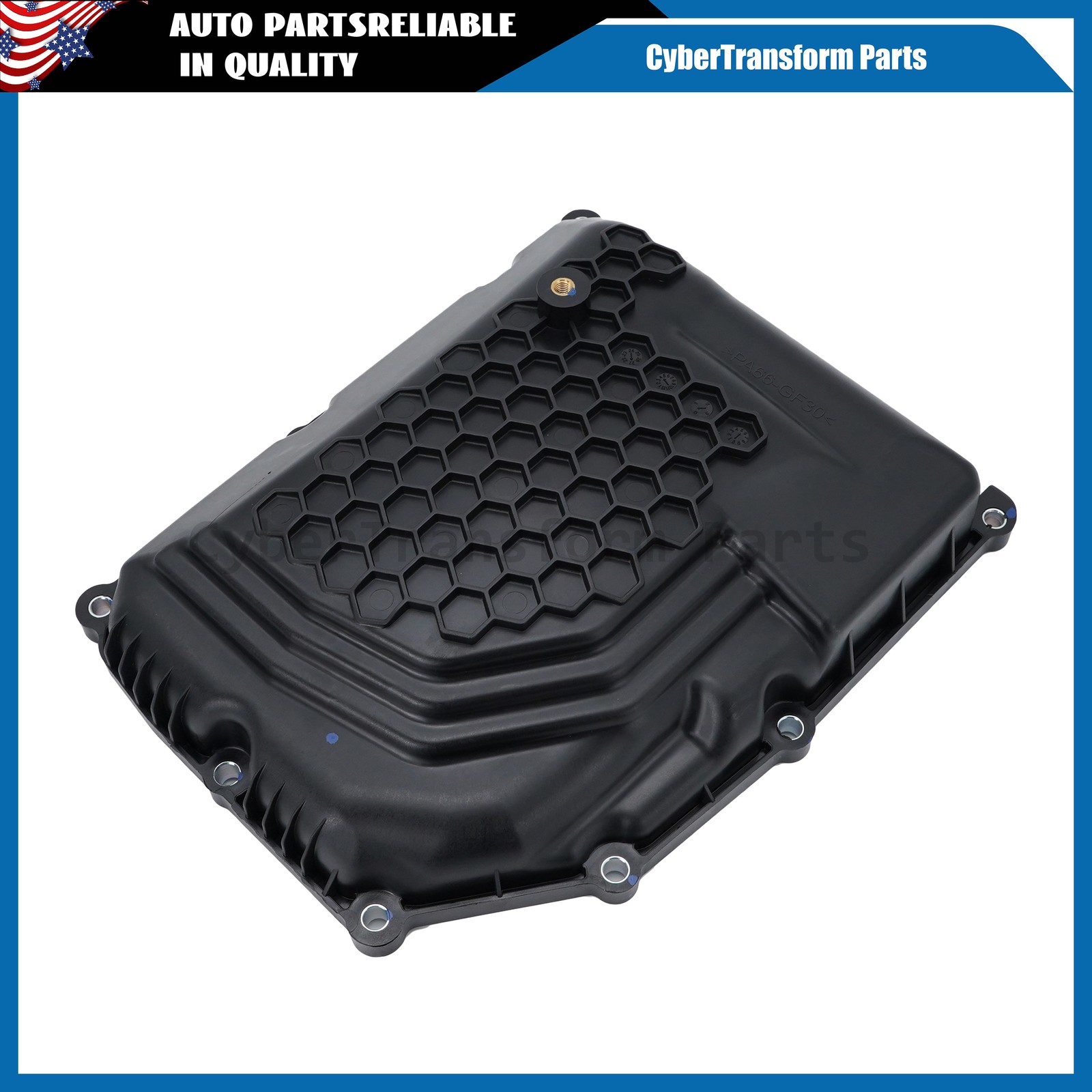 NEW Transmission Transaxle Oil Pan For 17-21 Toyota RAV4 Camry Highlander Sienna